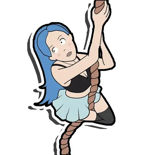 Sticker 🤸‍♀️