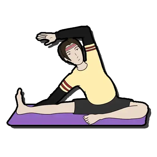 Sticker 🤸‍♂️