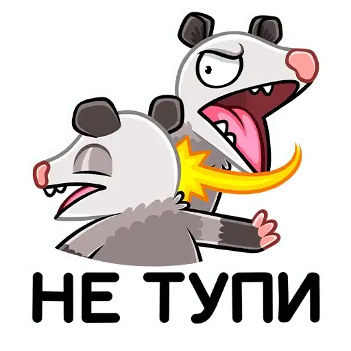 Братья Хвостики Эник и Беник preview