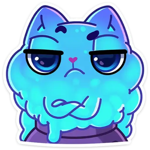 Sticker 😒