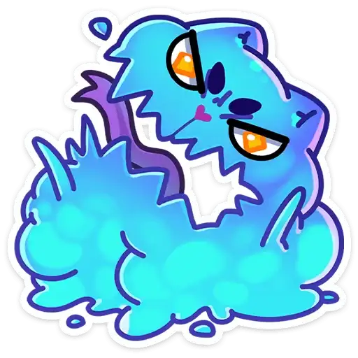 Sticker 😈