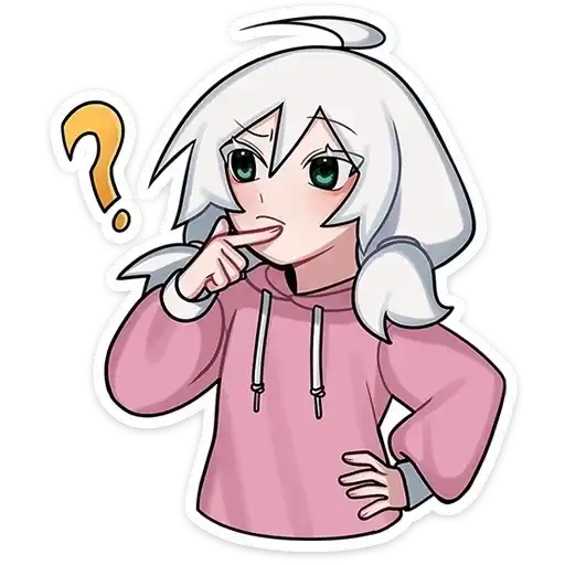 Sticker 🤔