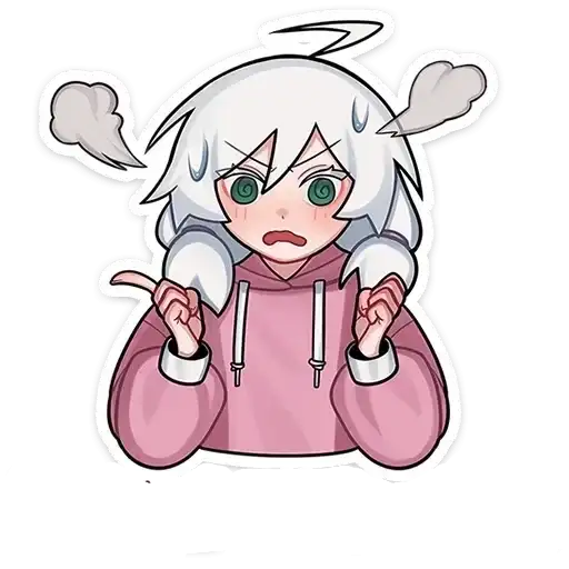 Sticker 😶‍🌫️