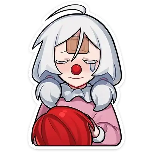 Sticker 🤡