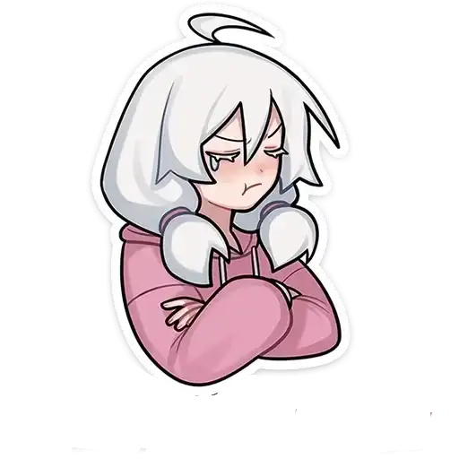 Sticker 😢