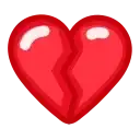 Sticker 💔