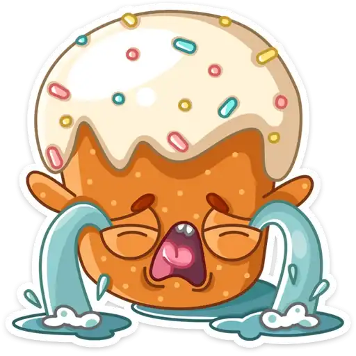 Sticker 😭