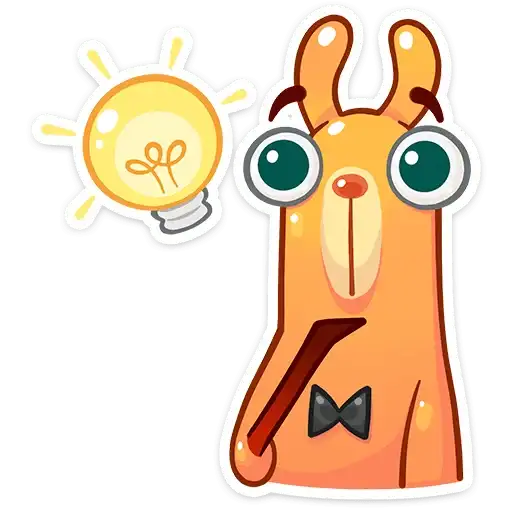 Sticker 💡