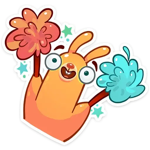 Sticker ☺️