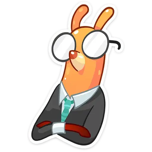 Sticker 🤓