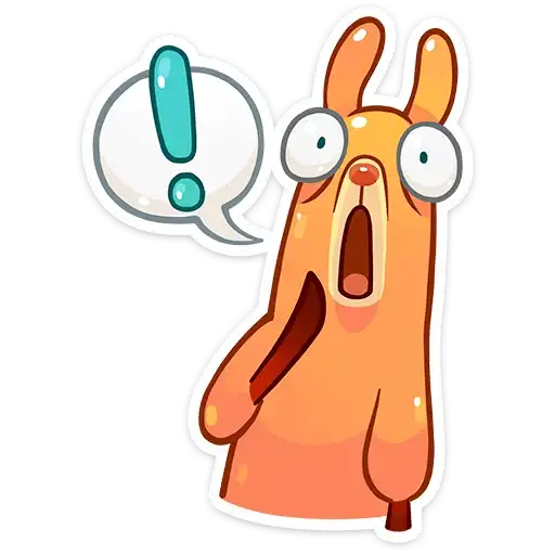 Sticker 😳