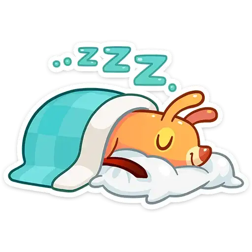 Sticker 💤