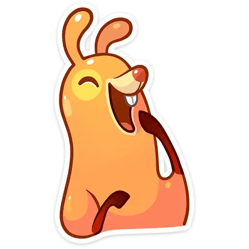 Sticker 😅
