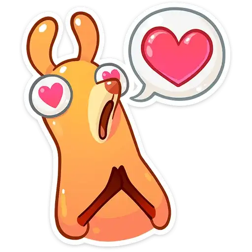 Sticker 😍