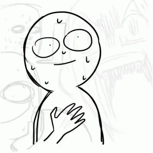 Sticker 😰