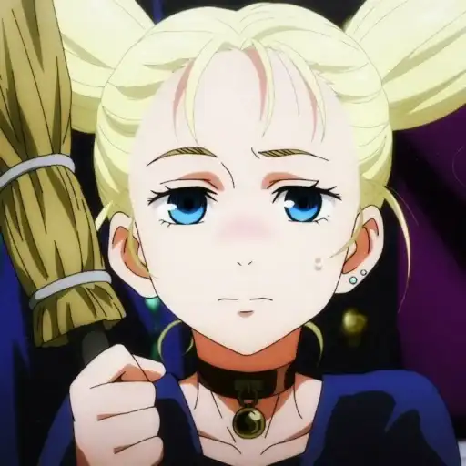 Momo Nishimiya - JJK preview