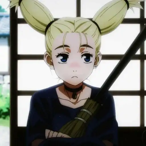 Momo Nishimiya - JJK preview