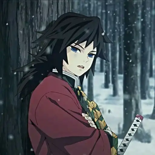 Гию Томиока preview