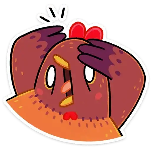 Sticker 😱