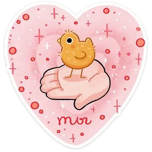 Sticker 🥰