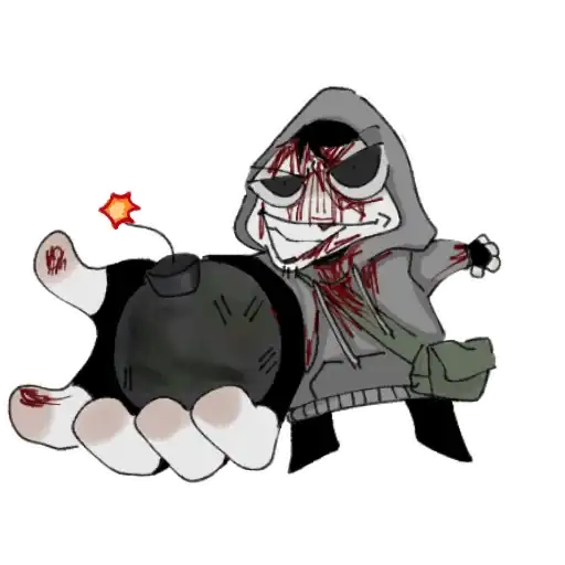 Sticker 💣