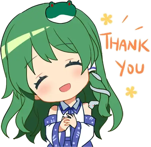 Touhou Project Everyday preview