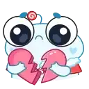 Sticker 💔