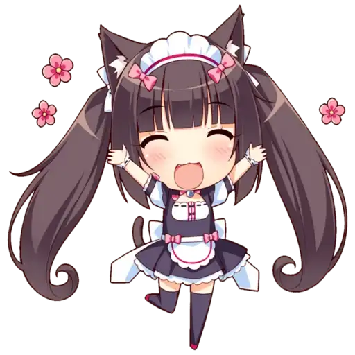 Nekopara preview