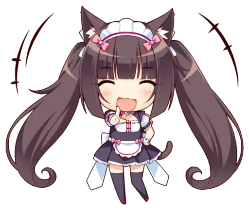Nekopara preview