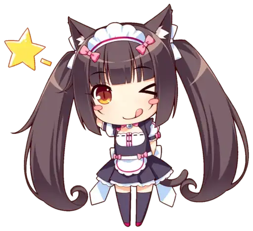 Nekopara preview
