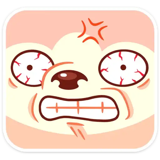 Sticker 😠