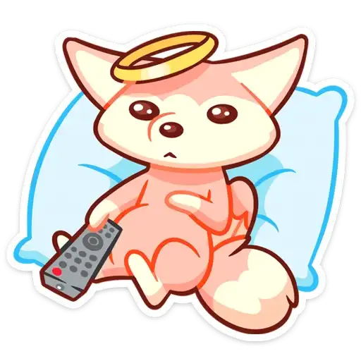 Sticker 🐕