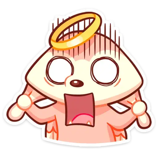 Sticker 😳