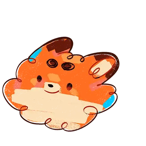 Sticker 🦊