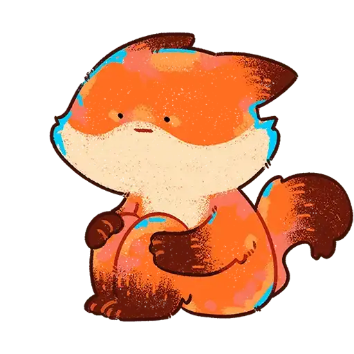 Sticker 🦊