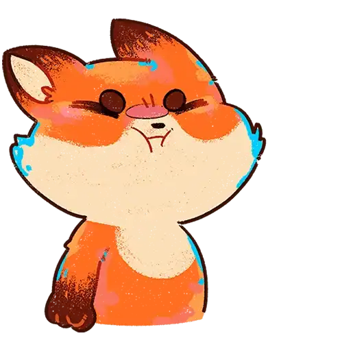 Sticker 🦊