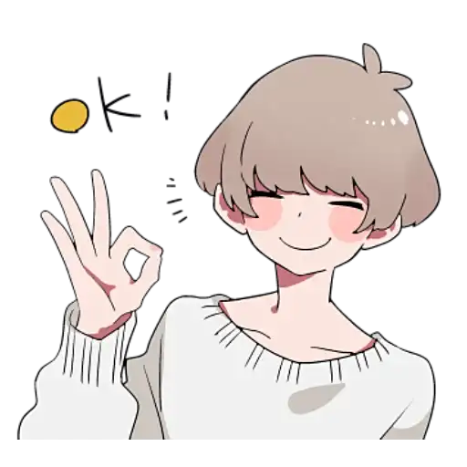Sticker 👌