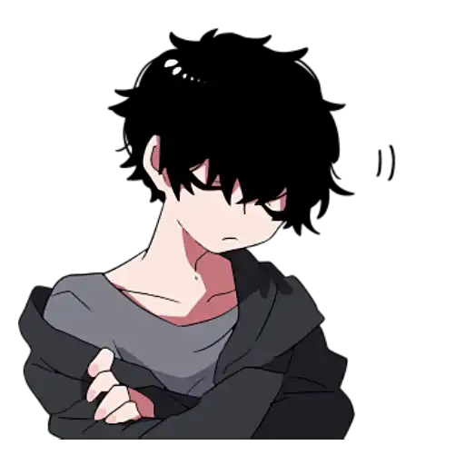 Sticker 😏