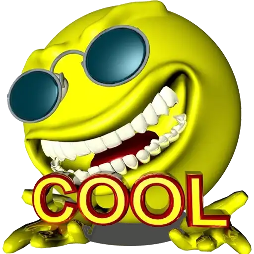 Sticker 😎