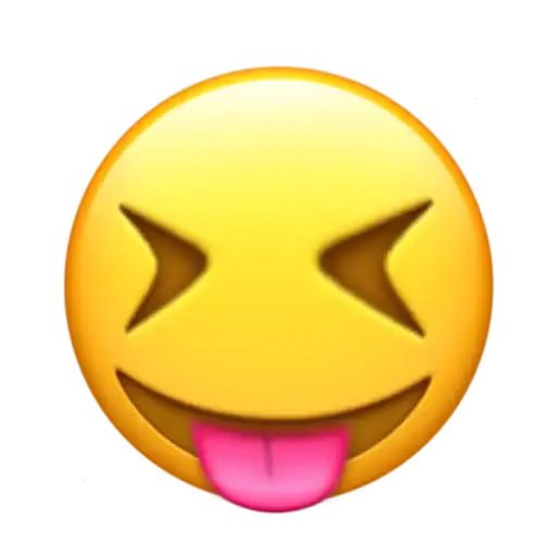 Sticker 😝