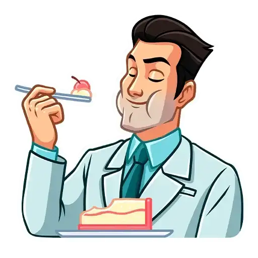 Sticker 🍰