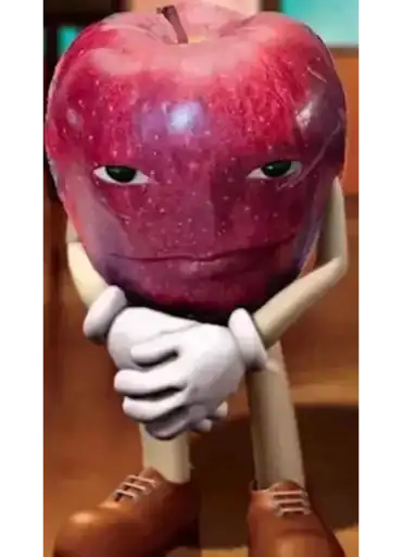 Sticker 🍎