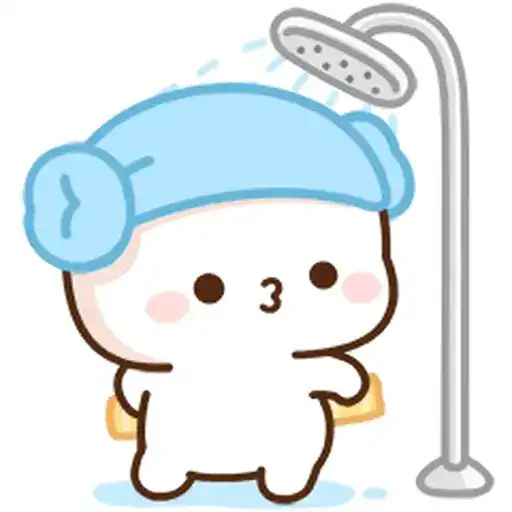 Sticker 🧖‍♀