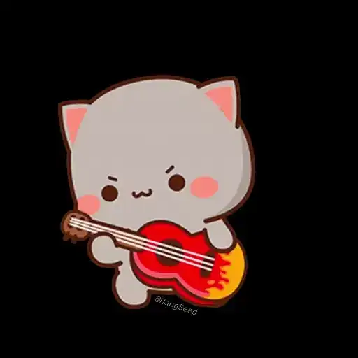 Sticker 🎸