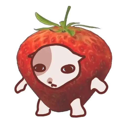 Sticker 🍓