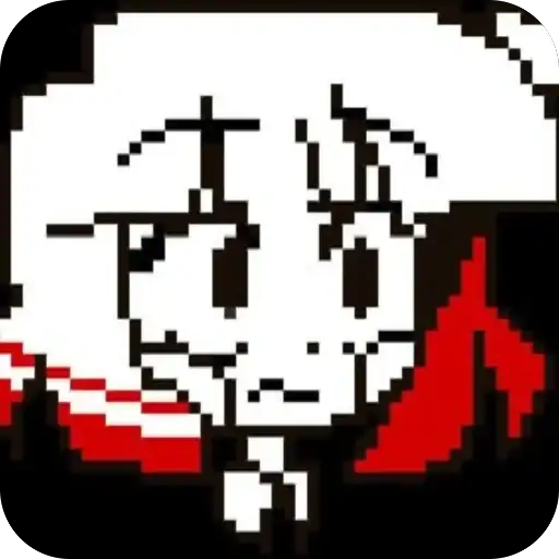 Чара андертейл ред&еллоу fazEret preview