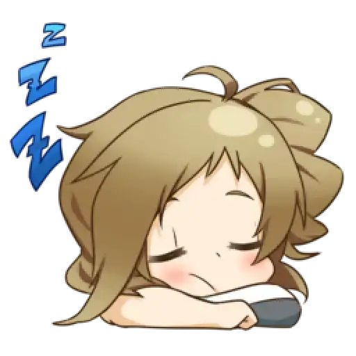 Sticker 😴