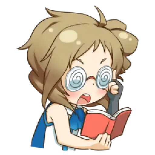 Sticker 📚