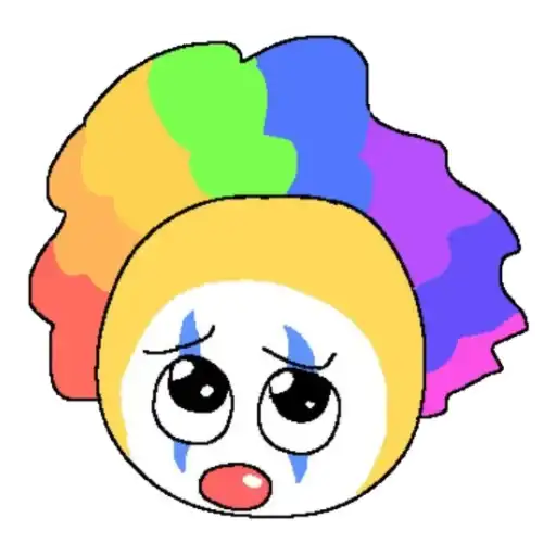 Sticker 🤡
