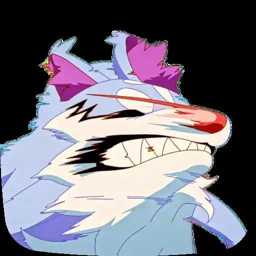 Sticker 🙂‍↔️